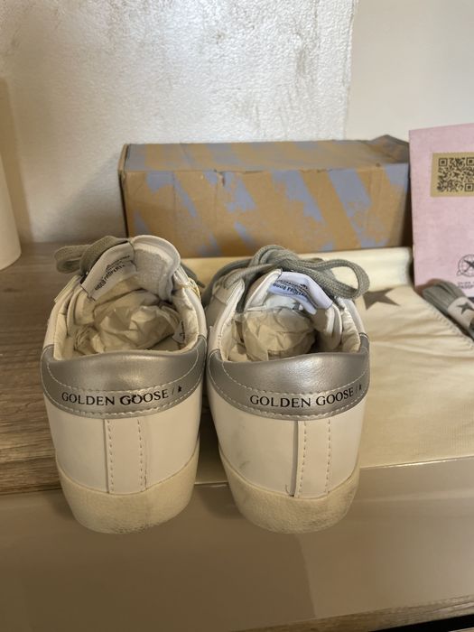 Adidasi dama golden goose premium