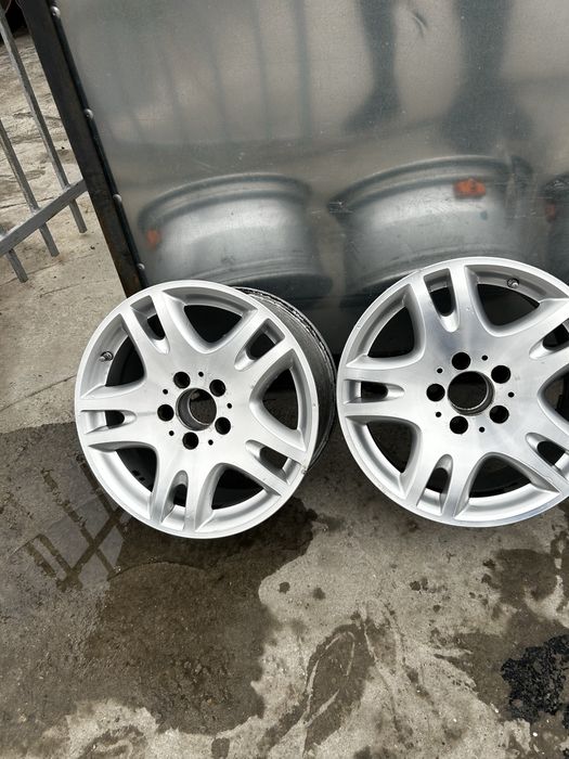 Оригинални джанти Mercedes 5х112 16цола