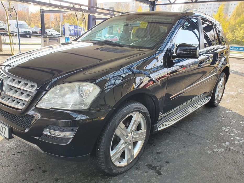 Vand ML350 4 matic