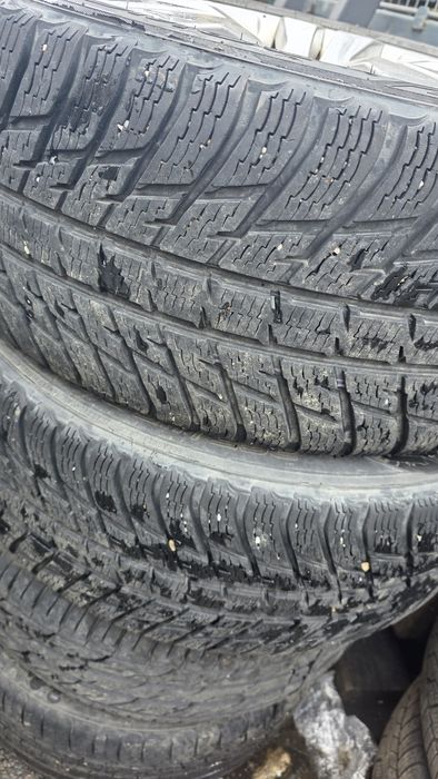 Anvelope iarna 265 45 20 M+S