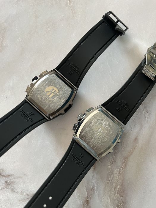 Мужские часы Hublot