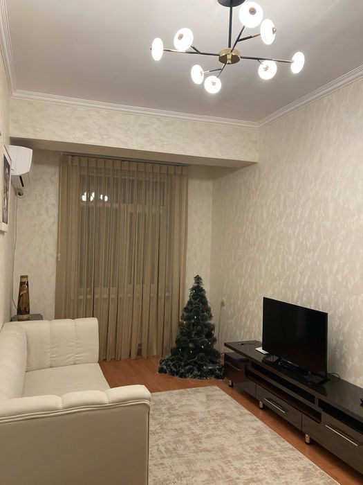 Квартира 3/3/4 новостройка  в центре Ферганы