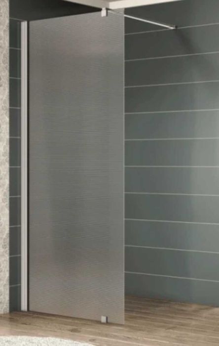 Продавам Стационарен параван, Размер: 70x200см, Матирано стъкло 6мм