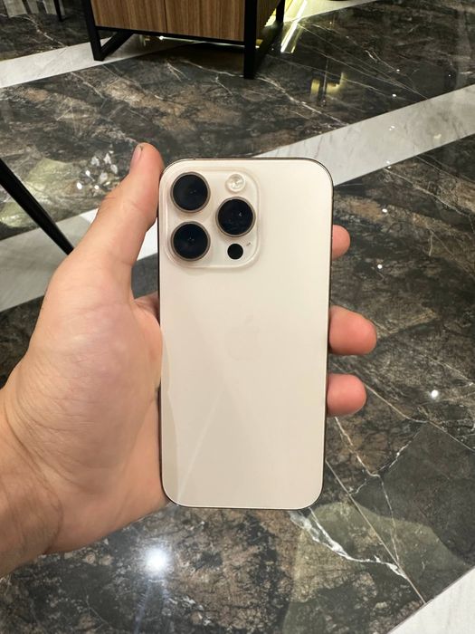 Iphone 16pro 256gb