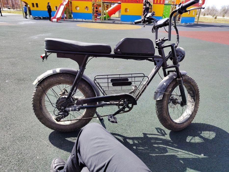 Продам электро велосипед