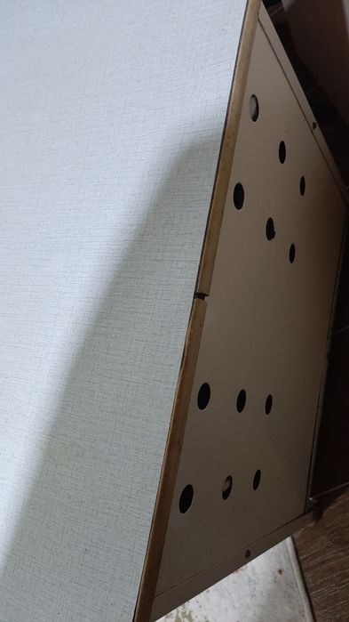 Ящик тумба металлическая