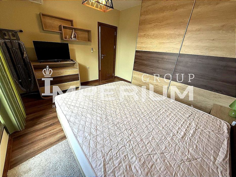 Двустаен апартамент под наем в района на жк. Чайка, гр. Варна ЮЖЕН!