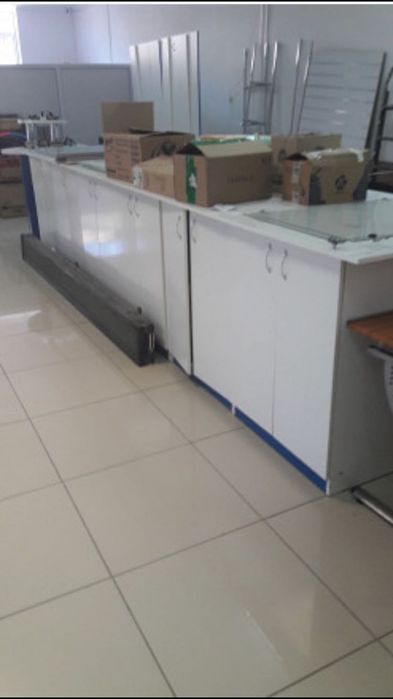 Островок Полка шкаф