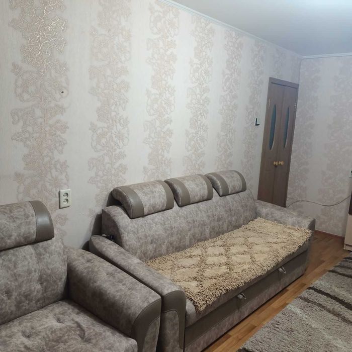 4 комнатная квартира