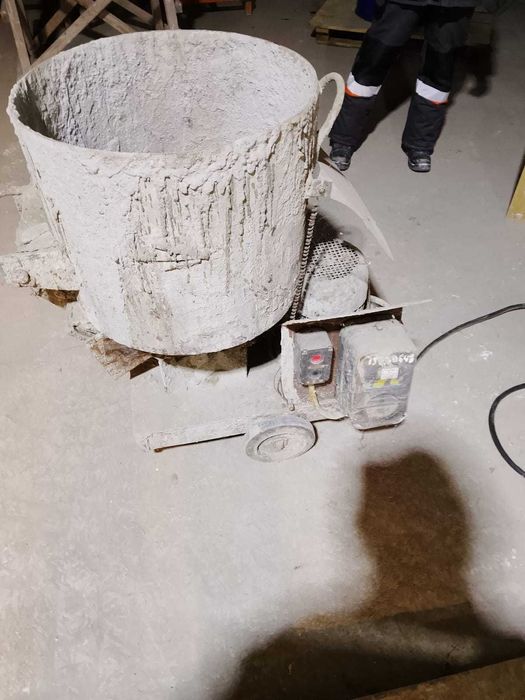 Бетоносмеситель б/у