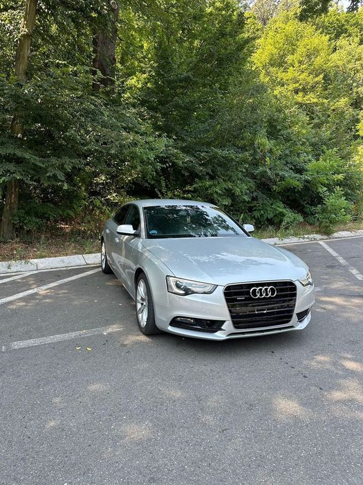 AUDI A5 Sportback 2014 — imagine 3