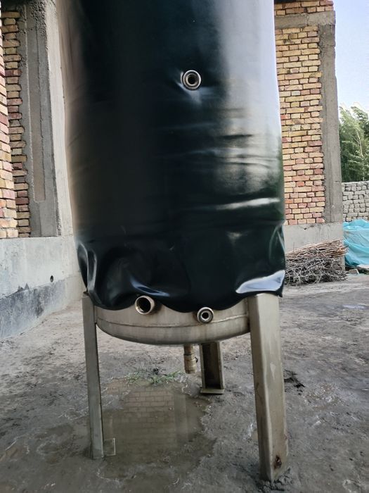 Nejaveka yonkis sotiladi xolati yangi 300 litrlik usti uralgan