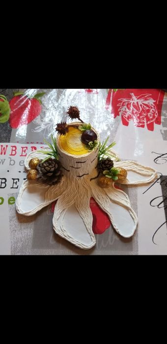 Поделки  в садик и школу