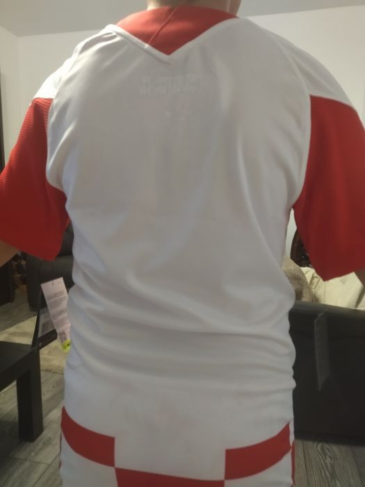 Tricou fotbal Croația original Nike