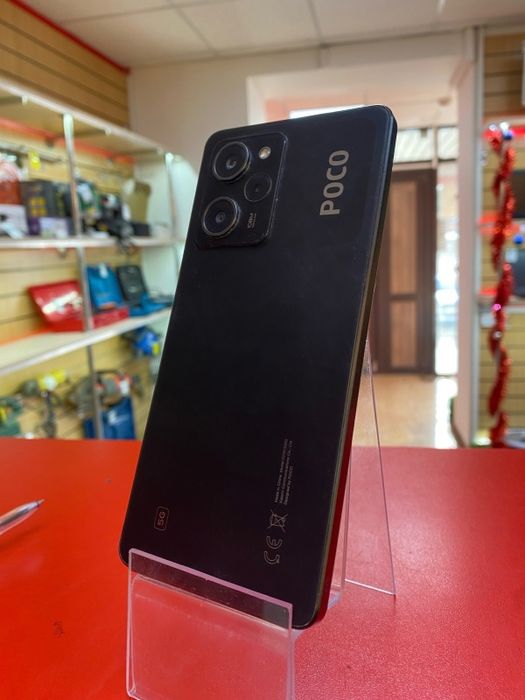 POCO X5 Pro 5G мобильный