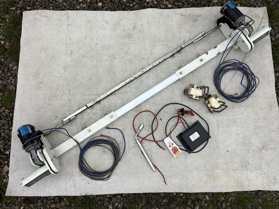 Mover rulota PowrTouch manual, Carver, perfect functionale