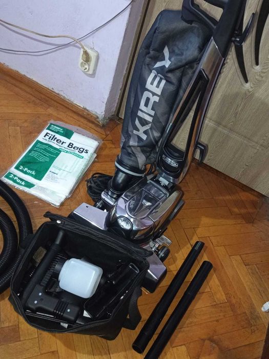 Super ofertă! Aspirator Kirby – Putere și calitate la preț redus!