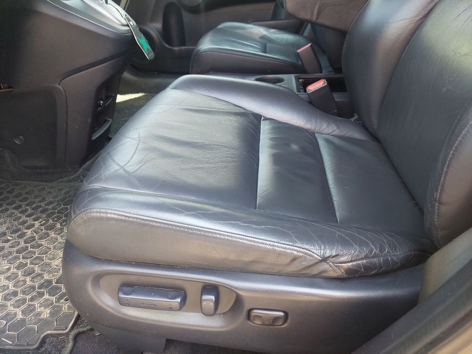 Хонда ЦРВ автоматик +газ..