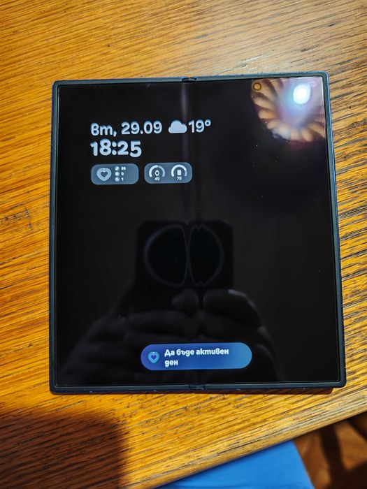 SAMSUNG GALAXY Z FOLD 7 512/12 GB Blue Shadow