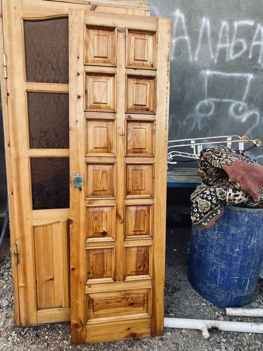Продам межкомнатные двери