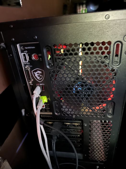 Геймърски компютър -AMD Ryzen 7,RTX 2070 Super/Gaming PC
