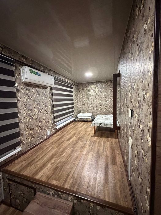 Чирчикда жойлашган 2хона шаройтии бор