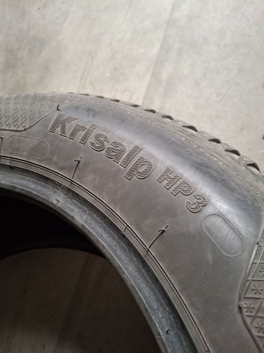 2 Anvelopele de iarnă 225 55 r16 Kleber