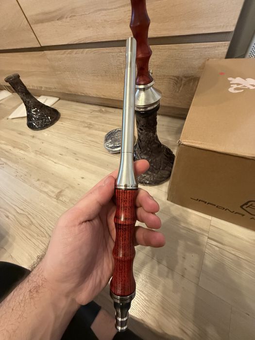 Oferta limitata!narghilea japona satory premium.