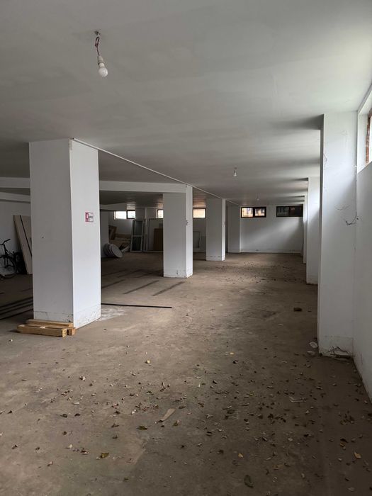 Inchiriere Spatiu Demisol 393mp Prelungirea Ghencea 2e/mp