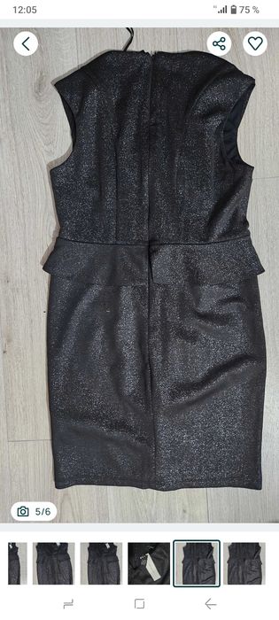 Rochie de ocazie Lost Society S-M