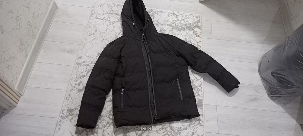 Куртка холодная весна осень