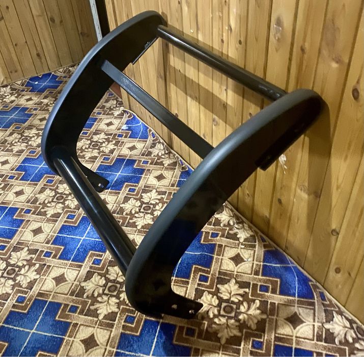 Таран защита бампера Mitsubishi l200 pajero sport