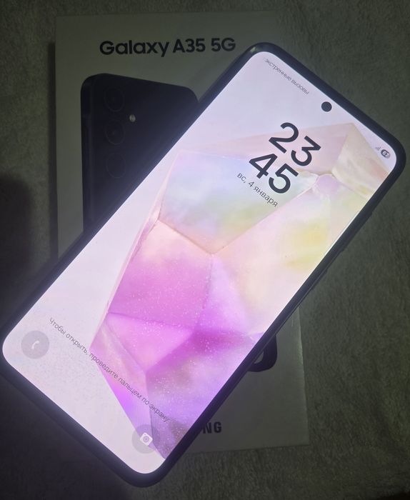 Самсунг А35 сатылады