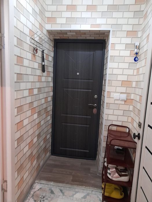 Однокомнатная квартира