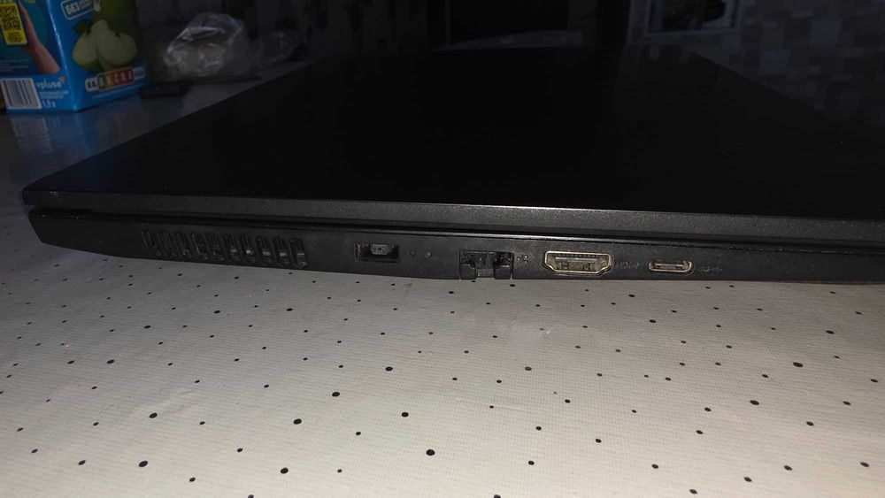 Ноутбук Lenovo Ideapad Gaming 3 RTX3050 I5-11300H 16GB