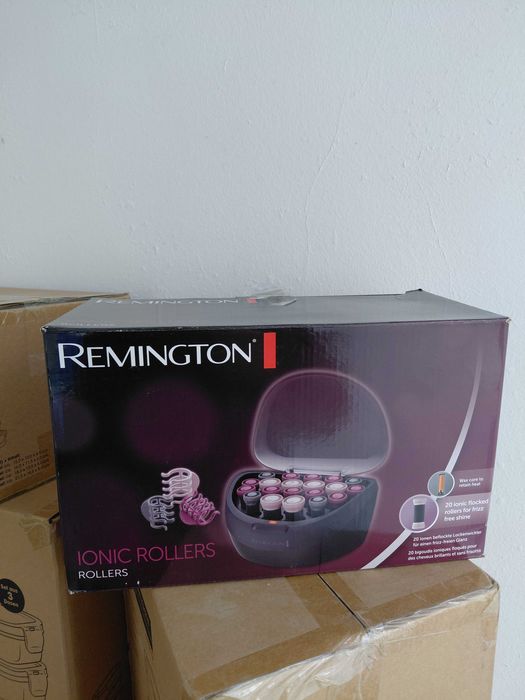 Remington Ionic Rollers