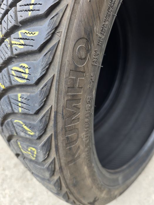 Anvelope de iarna 275-35r19 si 245-40r19 Kumho