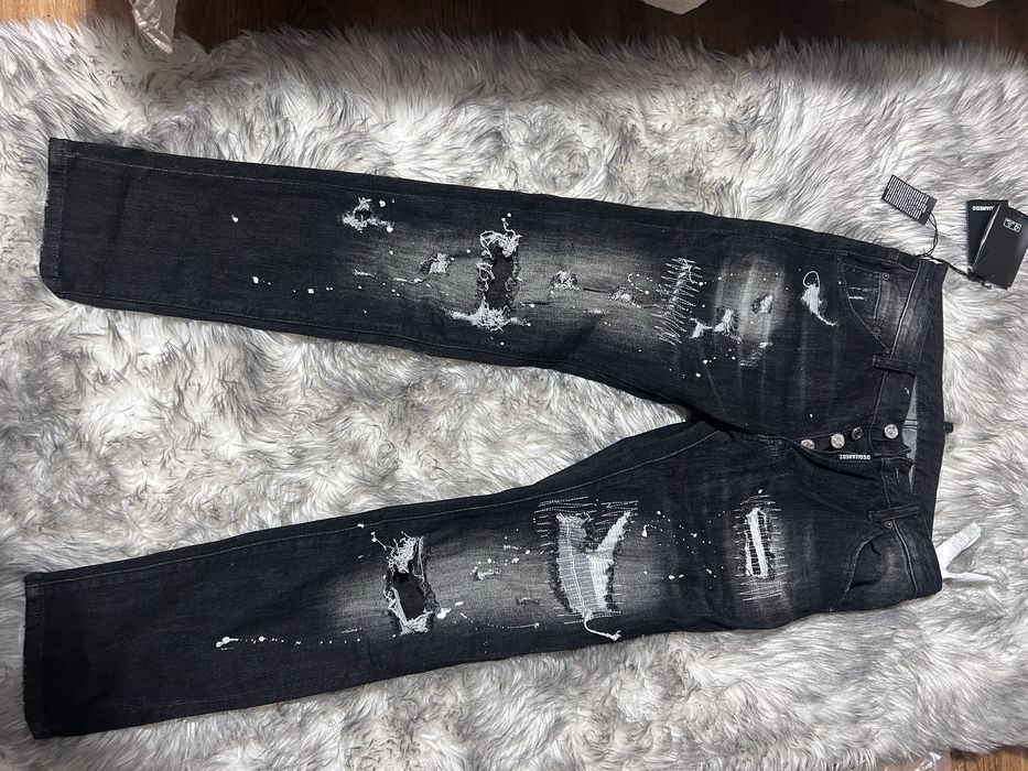 Blugi Dsquared2 Icon