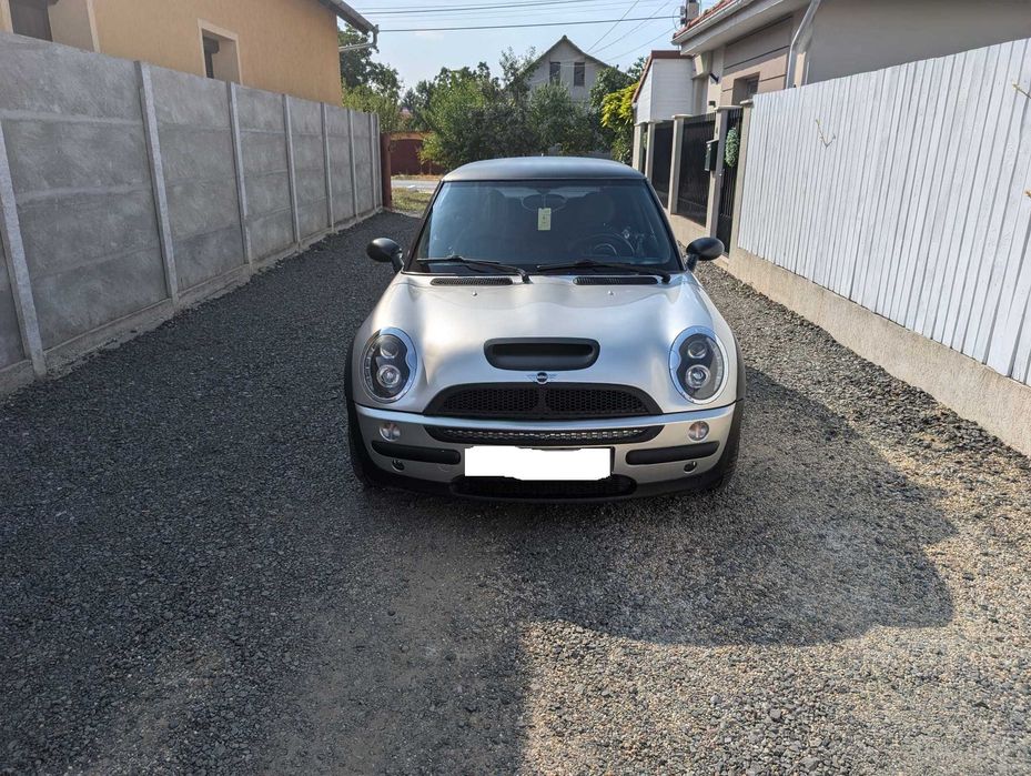 Mini Cooper RC32 1.6benzina Euro4 inmatriculat.