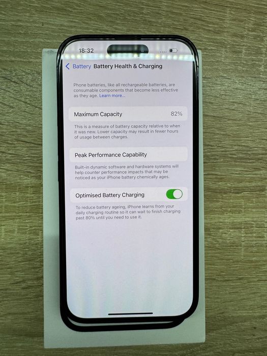 iPhone 14 Pro 128GB - без забележки!
