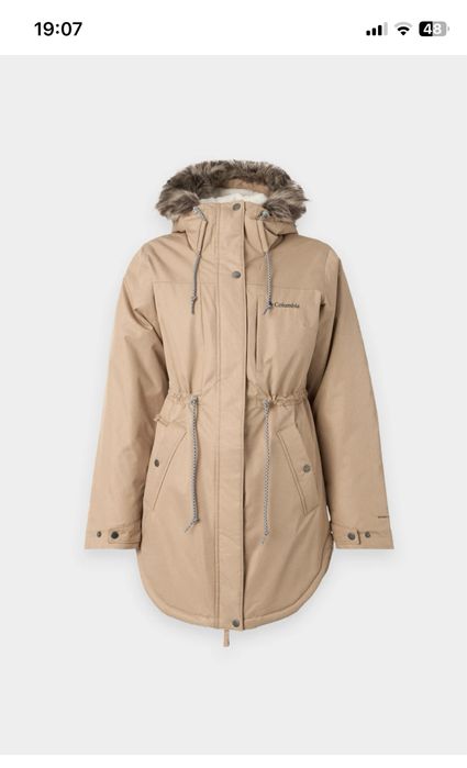 Geaca Columbia Suttle Mountain Mid Jacket