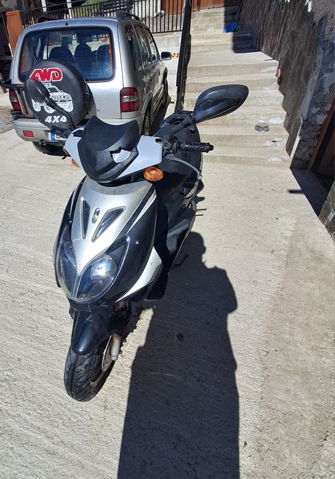 Китайски скутер Yuyung/Yiying