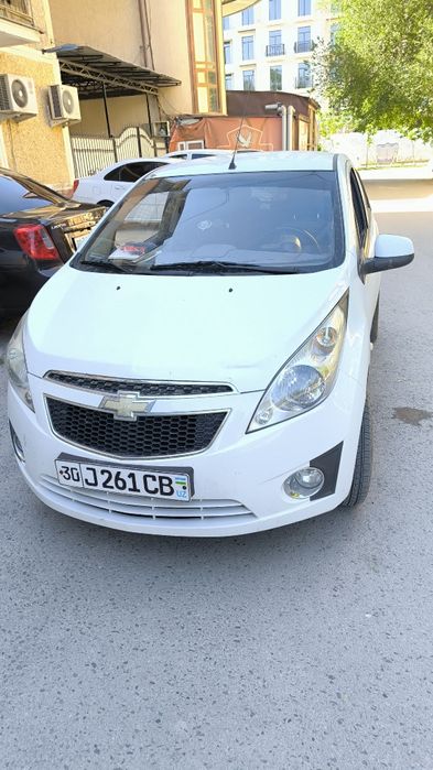 Спарк 2013йил 150.000минг юрган краскаси тозза матор каробка завод