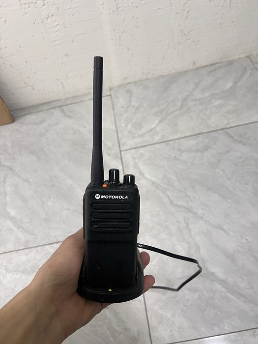 Рация motorola.