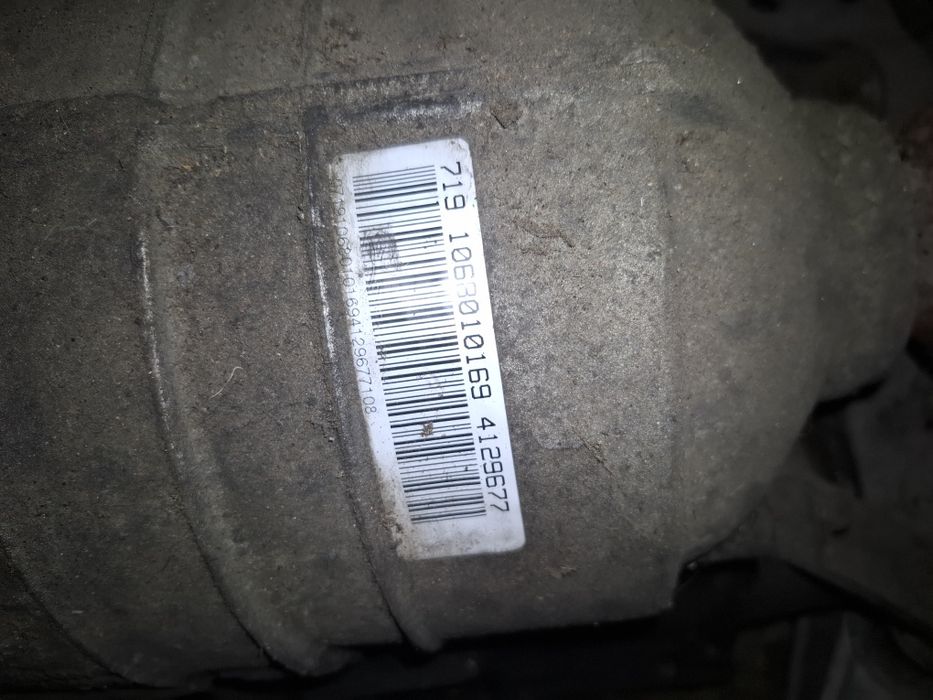 Cutie de viteze automata Bmw Seria 7 E65 730d  6HP26