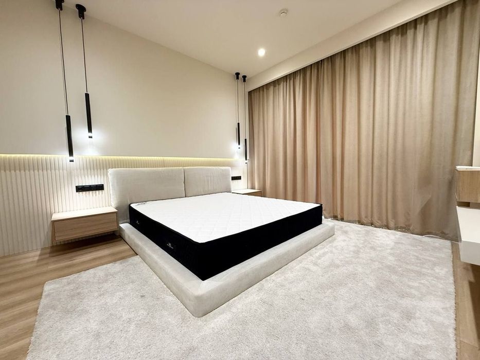 Квартира 3х ком 105м2 ор: Seul Mun ЖК КИСЛОРОД Новостройка Продам. США