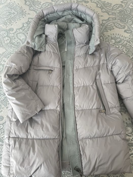 Продам пуховик. Размер 48-50