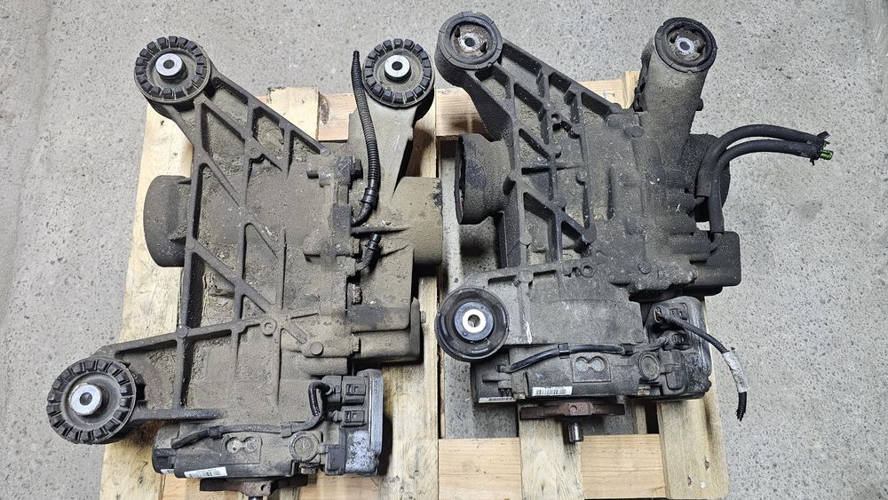 haldex volkswagen passat b6 / audi tt 8j