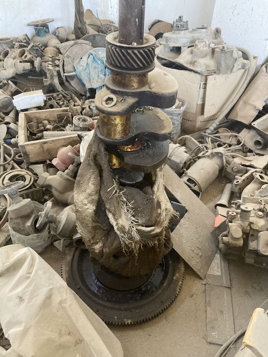 Гильзы паук мост