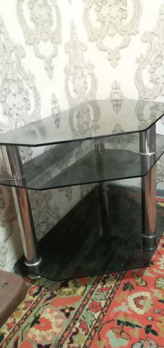 Тв учун шишали поставка